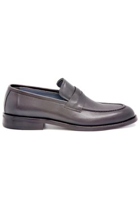 کفش کلاسیک مشکی مردانه چرم لاکی کد 197901971