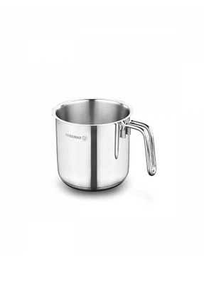 پارچ شیر سفید استیل (فولاد) KORKMAZ - کد 3579221