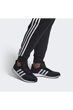 کفش پیاده روی مشکی مردانه پارچه ای adidas - کد 197417894