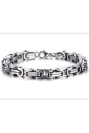 دستبند استیل (فولاد) مردانه استیل (فولاد) The Collection - کد 66795563