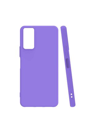 کاور و قاب بنفش alinacepstore - کد 197714637