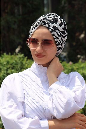 کلاه شنا مشکی زنانه tessetür Bone diyarı - کد 78509935
