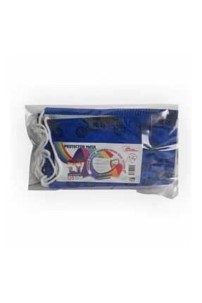  آبی Protector Mask - کد 199302252