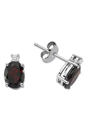گوشواره الماس سفید 0,01 - 0,20 Sirius Pırlanta - کد 2425355