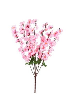 گل خشک و مصنوعی صورتی ERHAN FLOWERS - کد 199124740