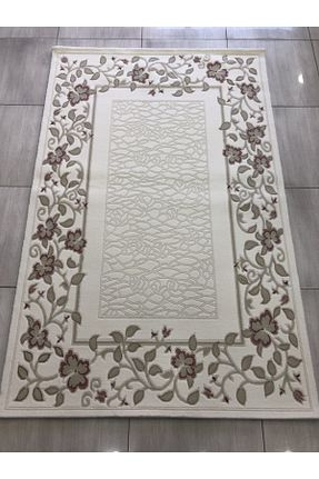 فرش نارنجی پلی استر Tiffany Halı - کد 62272193