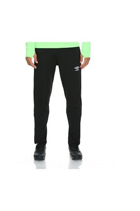 شلوار کرمگن مشکی مردانه ساق پهن Umbro - کد 62332827