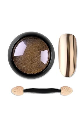 ناخن مصنوعی و اکسسوری قهوه ای MOZIUR - کد 52150656