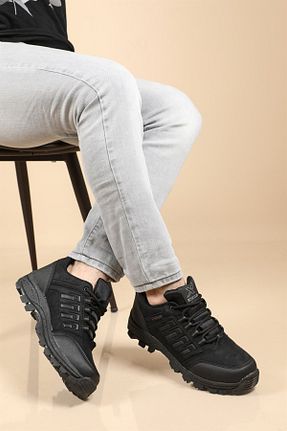 بوت / نیم بوت مشکی زنانه پاشنه تخت XStep - کد 62829272