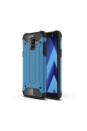 کاور و قاب آبی Samsung Galaxy A6 KZY İletişim - کد 62427317