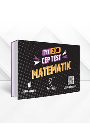 آمادگی آزمون Karekök Yayınları - کد 32886798