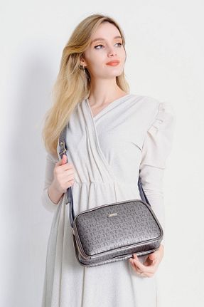 کیف دوشی زنانه چرم مصنوعی Just Polo - کد 63262122
