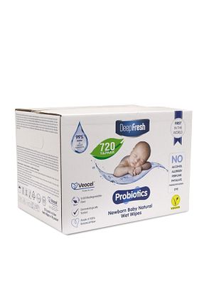 دستمال مرطوب کودک Deep Fresh - کد 36340091