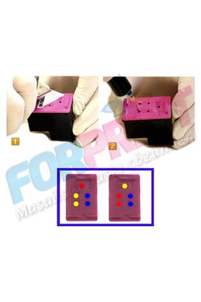 مجموعه شارژ کارتریج FORPRİNT - کد 60889786