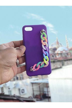 کاور و قاب بنفش iPhone 6 BilişimGo Technology - کد 199521742