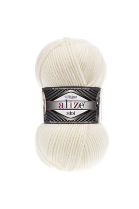 نخ بافندگی زرشکی Alize - کد 172400030