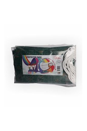  سبز Protector Mask - کد 199306348