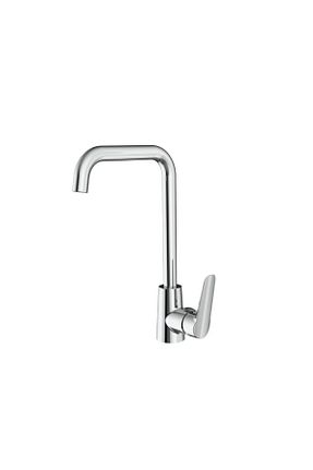 شیر سینک ظرفشویی سفید Creavit - کد 44484415