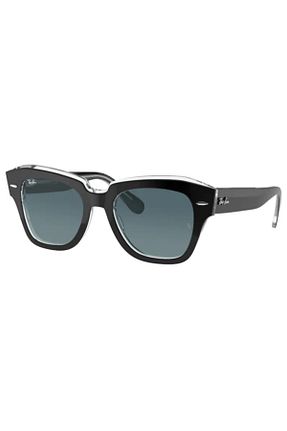 عینک آفتابی مشکی زنانه UV400 Ray-Ban - کد 199815888