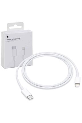 شارژر سفید Apple - کد 200296521