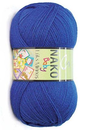 نخ بافندگی سفید Nako - کد 49443192