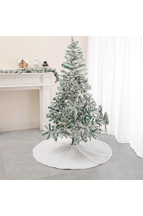 تزئینات کریسمس سفید sevaradekor - کد 199300552