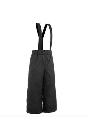 شلوار مشکی بچه گانه بافتنی Decathlon - کد 76462519