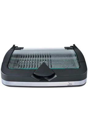 گریل برقی مشکی Gazzella - کد 70292554