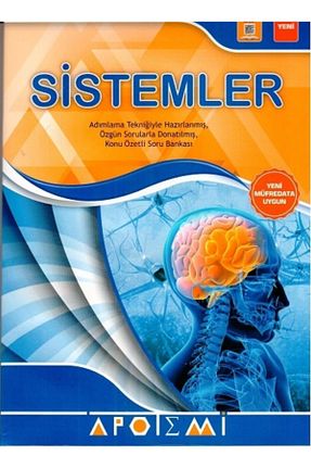 آمادگی آزمون Apotemi Yayınları - کد 39906377
