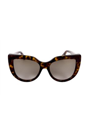 عینک آفتابی قهوه ای بچه گانه استات Gucci - کد 203133355