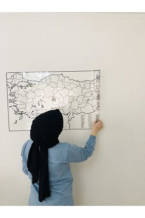 تخته سیاه سفید Tutunabilir Kağıt - کد 50307715