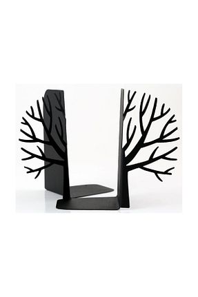 پایه کتاب مشکی فلزی thorqtech - کد 89153630