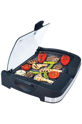 گریل برقی مشکی Gazzella - کد 70292554