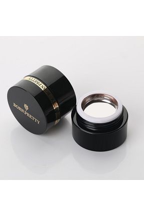 لاک ناخن دائمی طلائی Born Pretty - کد 202166055