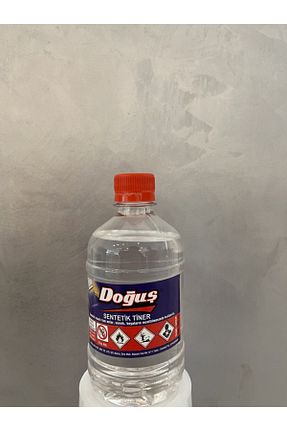 رقیق کننده و حلال رنگ Doğuş - کد 199519552