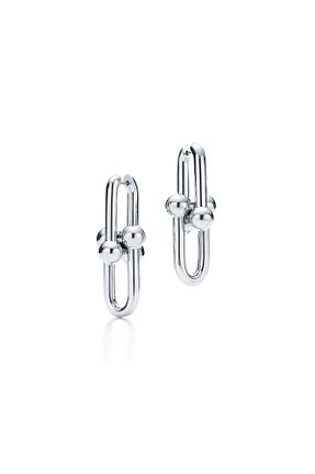 گوشواره جواهر روکش نقره vi store vi jewelry - کد 203119709
