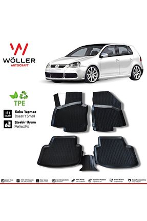 کفپوش خودرو کائوچو Wöller - کد 82750944