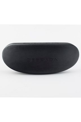 عینک آفتابی طلائی مردانه پلاریزه Despada - کد 97483014