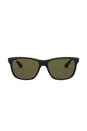 عینک آفتابی رنگی زنانه 58 Ray-Ban - کد 204802663