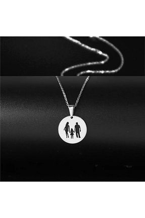 گردنبند نقره زنانه 925 عیار N!da Jewelry - کد 205929122