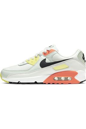 کفش اسنیکر سفید زنانه بند دار Nike - کد 205943189