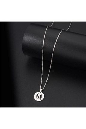 گردنبند نقره زنانه 925 عیار N!da Jewelry - کد 205929122