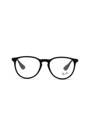 عینک محافظ نور آبی مشکی زنانه 51 پلاستیک UV400 کد 206609243