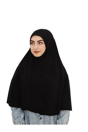 کلاه شنای حجاب مشکی زنانه R&S modibone - کد 165473221