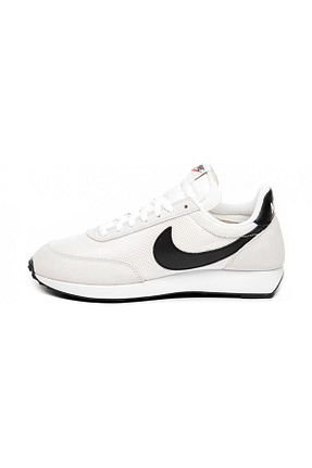 کفش اسنیکر سفید مردانه بند دار Nike - کد 65309738