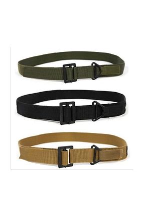 کمربند خاکی مردانه پلی استر Blackhawk - کد 39387479