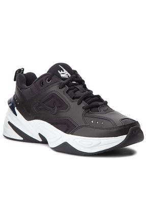 کفش اسنیکر بژ زنانه بند دار Nike - کد 65259994