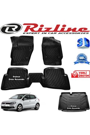 کفپوش خودرو Havuzlu Rizline - کد 65652311
