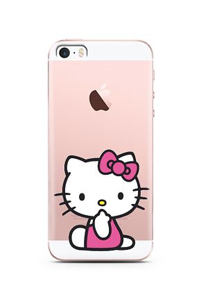 کاور و قاب سفید iPhone 5S Spoyi - کد 50813797