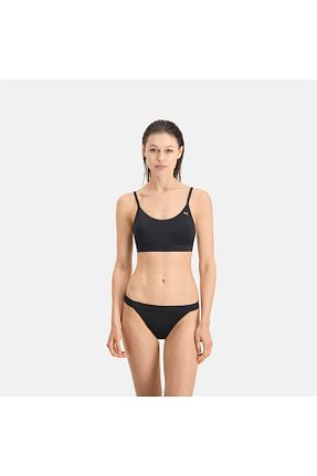پائین تنه بیکینی مشکی زنانه ساده Puma - کد 48035245